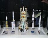 Modely raket