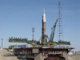Sojuz TMA-6 pi pedstartovn pprav