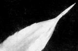 Nosn raketa Saturn V AS-502 krtce po startu 4.dubna 1968
