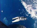 Rozzuen aligtor - ATDA pro Gemini 9A (03.06.1966)