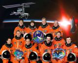 Posdka STS-108, Expedice 3 a Expedice 4