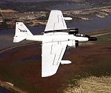 Sledovací letoun WB-57