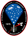 Znak STS-125
