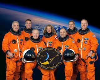 Posdka STS-127