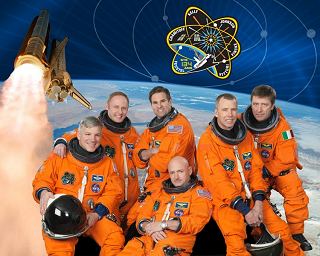 Posdka STS-134