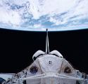 Nkladov prostor Columbie STS-40 s modulem SLS-1 (14.06.1991)