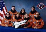 Posdka STS-40