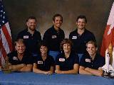 Posdka STS-41-G
