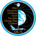 Znak STS-75