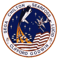 Znak STS-76