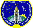 Znak STS-84