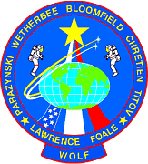 Znak STS-86