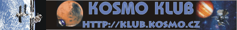 Banner Kosmo Klubu