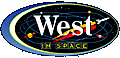 Logo West in Space