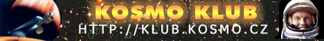 Banner Kosmo Klubu