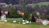 Panská ves - Dubá - observatoř