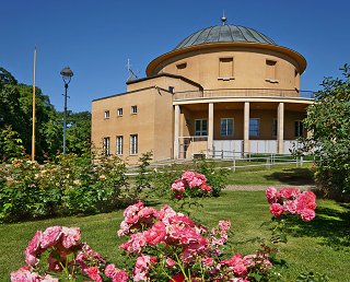 Planetárium Praha