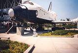 Shuttle Plaza