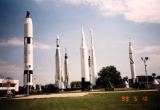 Rocket Garden
