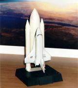 Mal model Space Shuttle (Columbia)