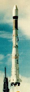 Ariane 1 (V1) - 24.12.1979