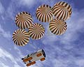 Oteven padk ve vce 3 km a mkk pstn na airbagy