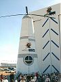 RollOut demonstrtoru ATV - Atmospheric Test Vehicle (01.03.1999)