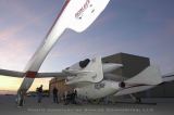 SpaceShipOne v podvsu pod White Knight