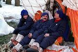 V�cvik p�e�it� Expedice 2 ISS v Rusku (1998) 