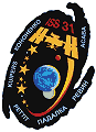 Znak Expedice 31 na ISS