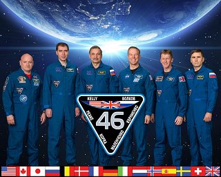 Expedice 46