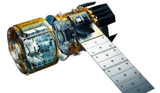Lo� HTV-X (kresba)