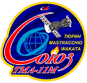 Znak Sojuzu TMA-11M