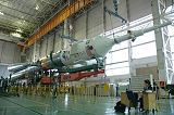 Sojuz TMA-8 p�i p�edstartovn� p��prav�