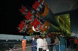 Sojuz TMA-8 p�i p�edstartovn� p��prav�