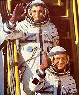 Posdka Sojuzu 31 ped startem (26.08.1978)