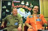 Tiskov� konference p�ed startem