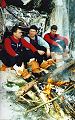 Výcvik přežití Expedice 1 ISS v Rusku (1998)