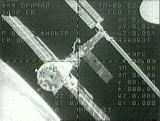 ISS po odpojen� Sojuzu TM-32 s D.Titem (06.05.2001)