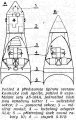 Start Saturnu 5 s bezpilotnm Apollem 4 (09.11.1967)