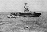 Yankee Clipper ve vlnch Pacifiku
