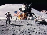 Irwin u LEMu Falcon (Apollo 15 - 31.07.1971)