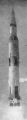 Saturn V startuje