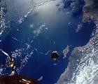 Agena TV-11 spojen lanem s Gemini 11 (14.09.1966)
