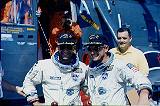 Gordon a Conrad po pistn (15.06.1966)
