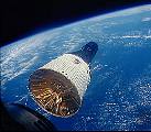 Setk�n� Gemini 6A a Gemini 7 (15.12.1965)