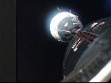 Setk�n� Gemini 6A a Gemini 7 (15.12.1965)