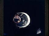 Setkn Gemini 6A a Gemini 7 (15.12.1965)