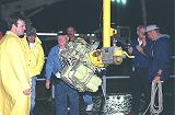 P��prava v�m�ny PDU na ramp� 39A (14.04.2000)