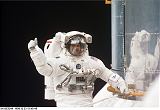 Steve Smith pi EVA-1 (22.12.1999)